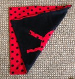 Sensory Blanket - Ladybird